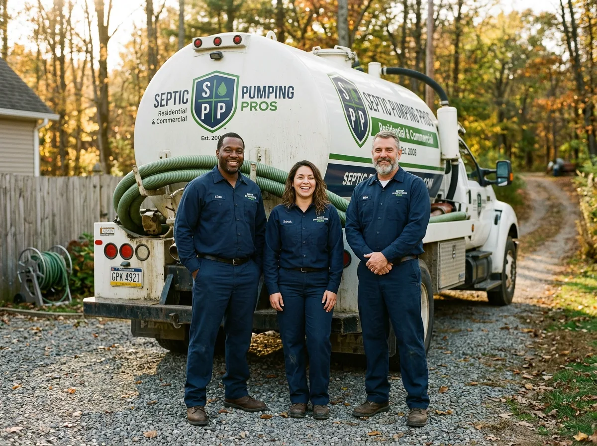 Septic Tank Pumping company in Crocker, MO
